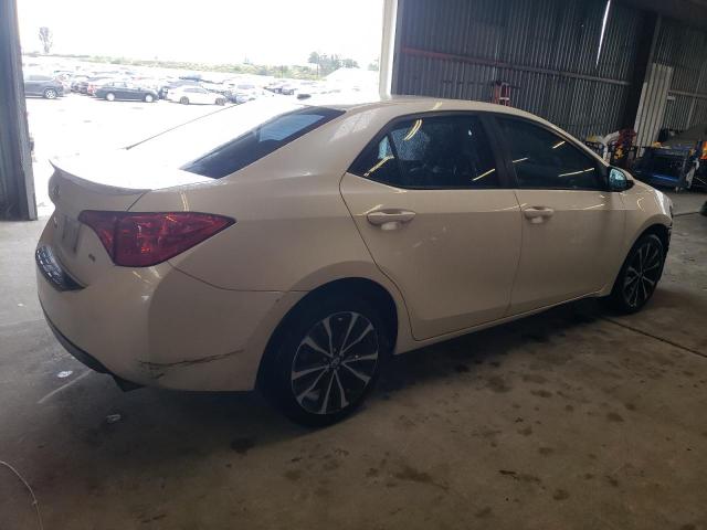 Image 3 of 2017 TOYOTA COROLLA L 2017 with VIN 5YFBURHE4HP607084