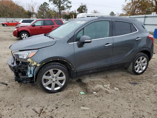 2017 BUICK ENCORE PREFERRED II 2017 image