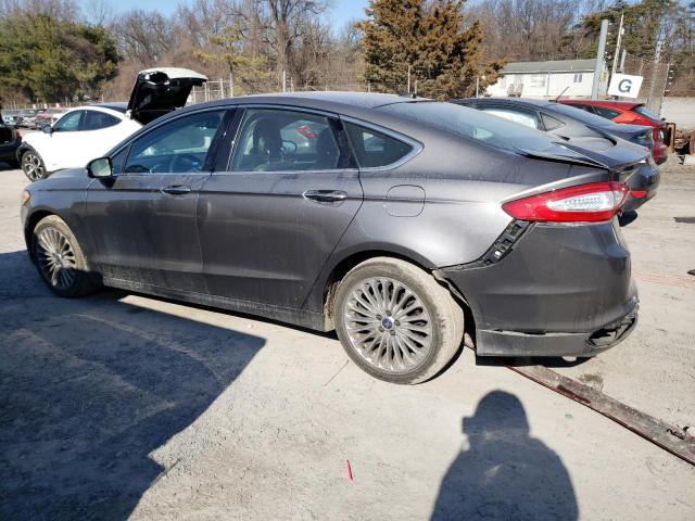 Изображение 2 2013 FORD FUSION TITANIUM 2013 с VIN 3FA6P0D97DR317168
