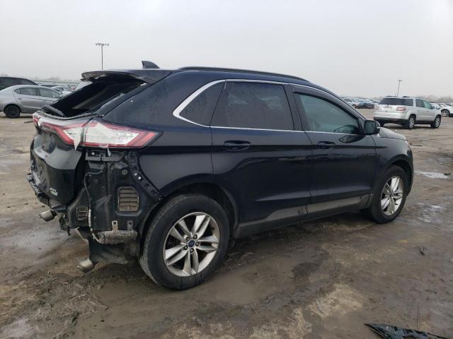 Image 3 of 2015 FORD EDGE SEL 2015 with VIN 2FMTK3J90FBB96191