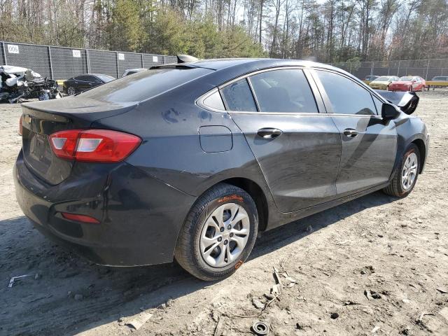 Изображение 3 2019 CHEVROLET CRUZE LS 2019 с VIN 1G1BC5SM0K7133812