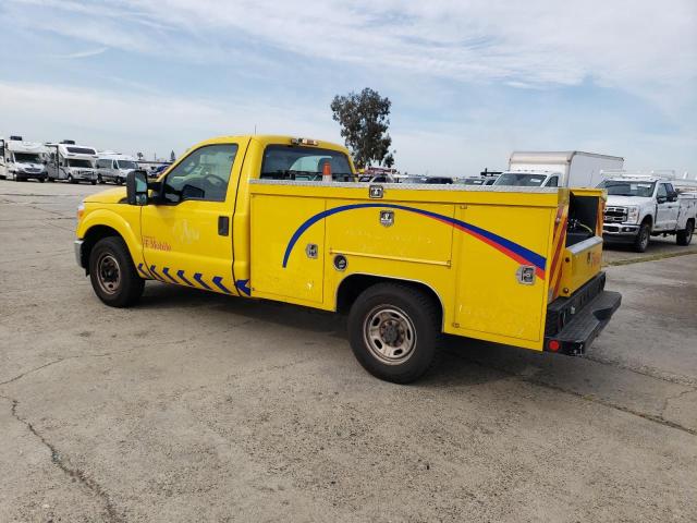 Image 2 of 2016 FORD F250 SUPER DUTY 2016 with VIN 1FDBF2A61GEA61145