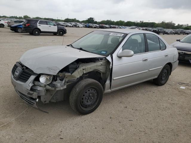 Obraz 2005 NISSAN SENTRA 1.8 2005