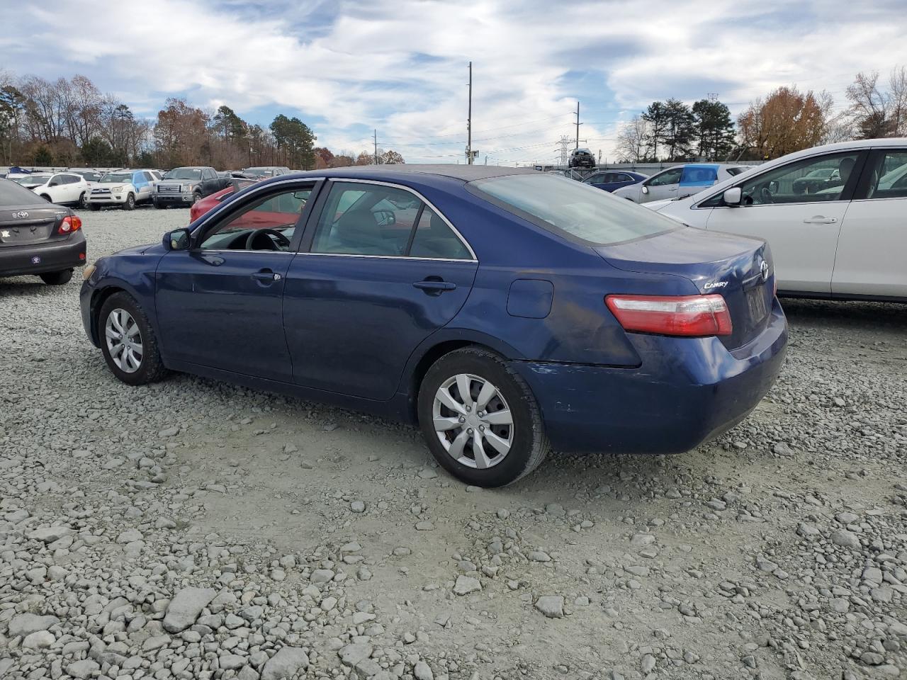 Изображение 2 2009 TOYOTA CAMRY BASE 2009 с VIN 4T1BE46K49U370184