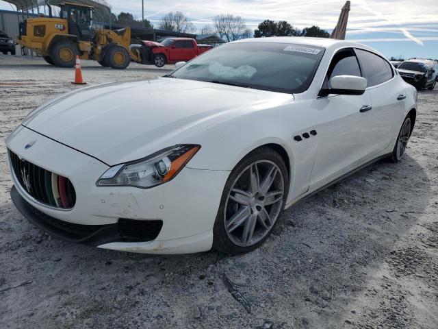 Obraz 2015 MASERATI QUATTROPORTE S 2015