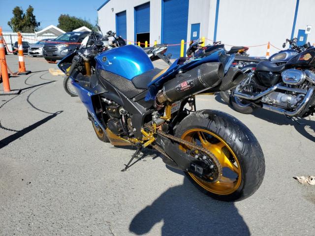 Изображение 3 2012 YAMAHA YZFR1 C 2012 с VIN JYARN23Y0CA002542