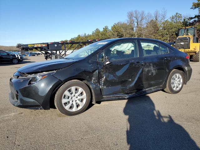Изображение 1 2022 TOYOTA COROLLA LE 2022 с VIN JTDEPMAE5NJ217161