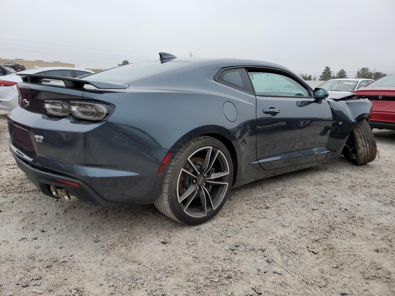 Изображение 3 2023 CHEVROLET CAMARO LT1 2023 с VIN 1G1FF1R7XP0133639