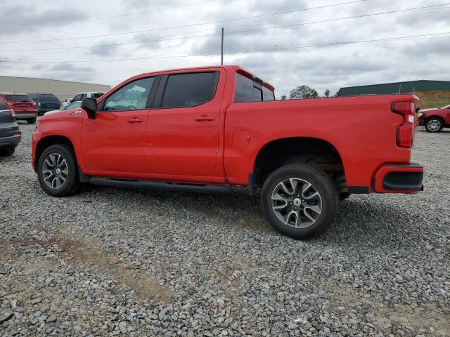 Image 2 of 2020 CHEVROLET SILVERADO K1500 RST 2020 with VIN 3GCUYEED0LG444921