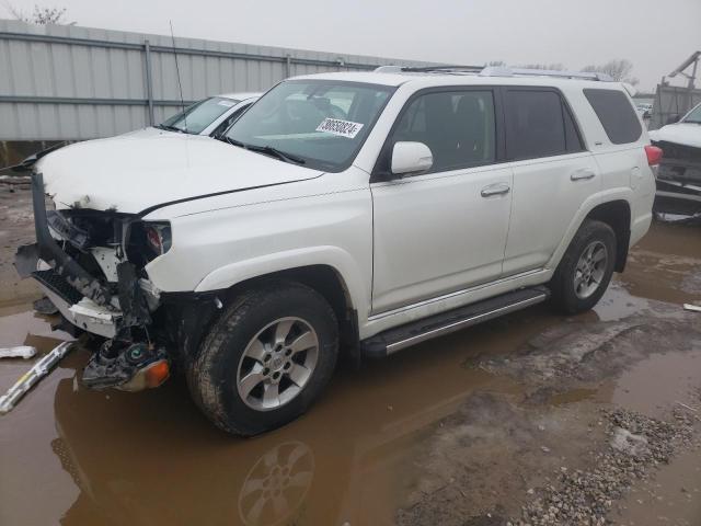 Obraz 2012 TOYOTA 4RUNNER SR5 2012