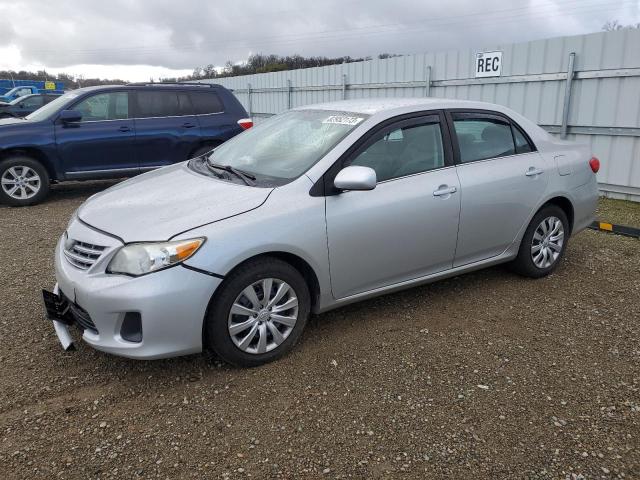 Obraz 1 z 2013 TOYOTA COROLLA BASE 2013 z VIN 5YFBU4EE4DP163187