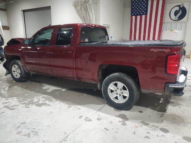 Изображение 2 2017 CHEVROLET SILVERADO K1500 LT 2017 с VIN 1GCVKREH8HZ123913