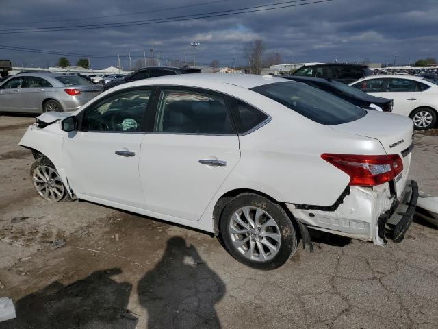 Image 2 of 2019 NISSAN SENTRA S 2019 with VIN 3N1AB7AP4KY231806