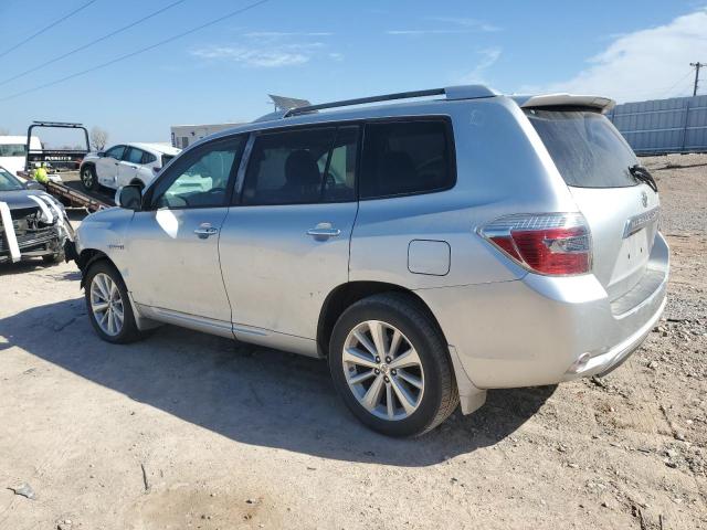 Obraz 2 z 2010 TOYOTA HIGHLANDER HYBRID LIMITED 2010 z VIN JTEJW3EH1A2045811