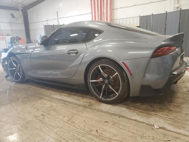 Image 2 of 2022 TOYOTA SUPRA BASE 2022 with VIN WZ1DB0C06NW048549