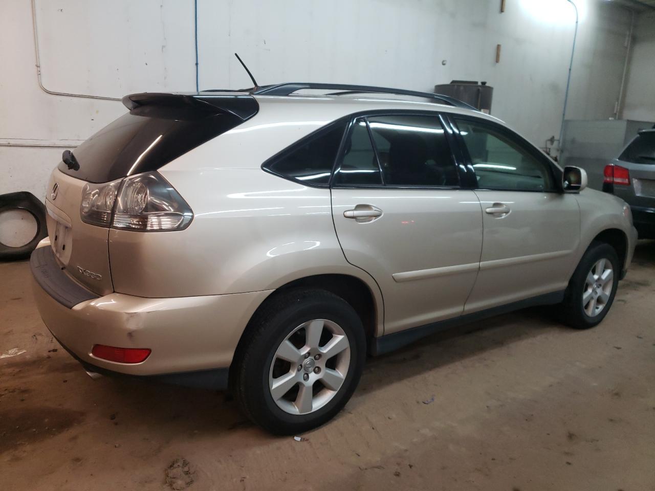 Image 3 of 2004 LEXUS RX 330 2004 with VIN JTJHA31U640018606