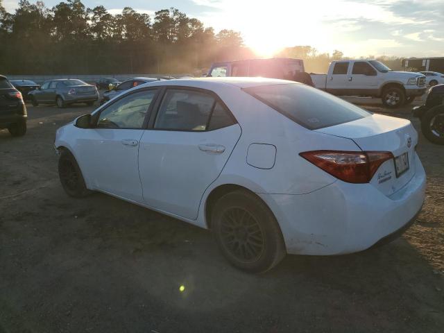 Изображение 2 2017 TOYOTA COROLLA L 2017 с VIN 5YFBURHE3HP707161