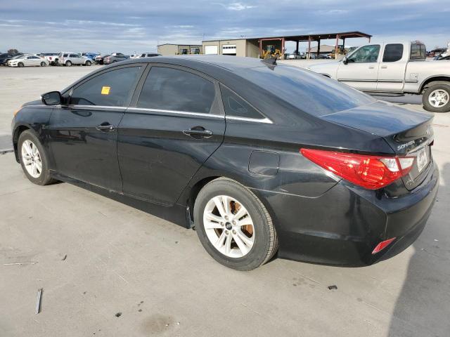 Image 2 of 2014 HYUNDAI SONATA GLS 2014 with VIN 5NPEB4ACXEH880747