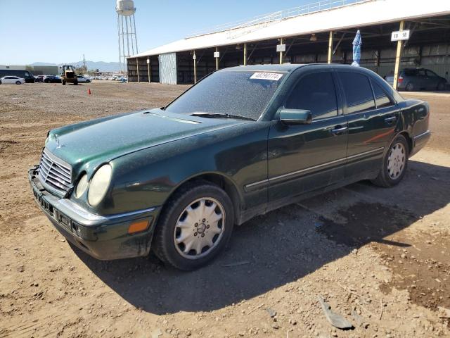 Image 1 of 1997 MERCEDES-BENZ E 320 1997 with VIN WDBJF55F9VA419431