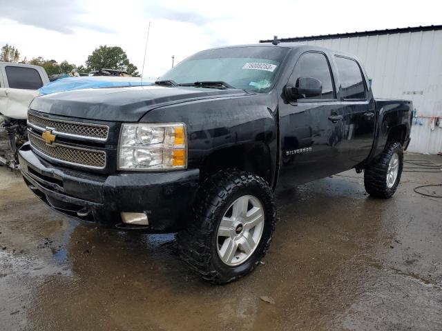 Obraz 2013 CHEVROLET SILVERADO K1500 LTZ 2013