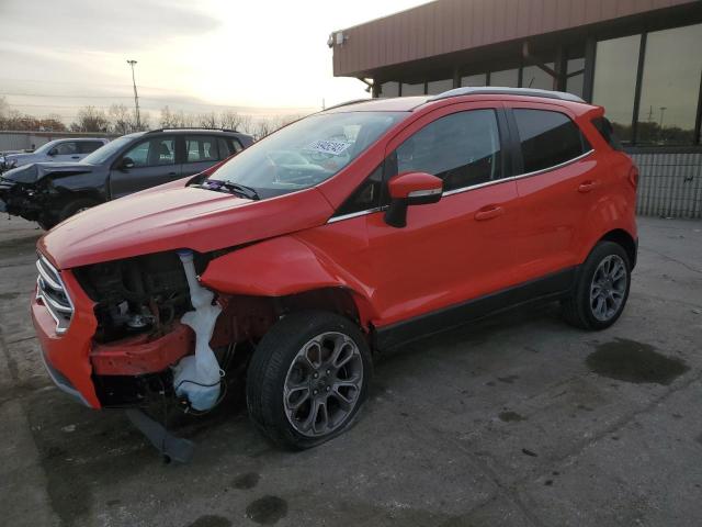 2019 FORD ECOSPORT TITANIUM 2019 image
