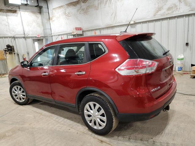 Image 2 of 2015 NISSAN ROGUE S 2015 with VIN KNMAT2MV9FP536233