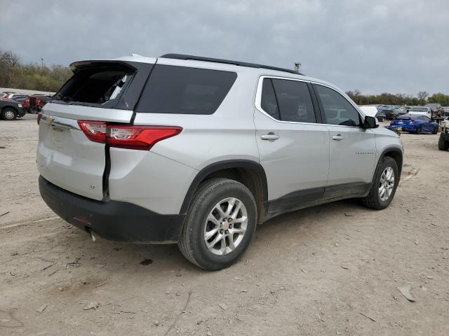 Image 3 of 2019 CHEVROLET TRAVERSE LT 2019 with VIN 1GNERHKW9KJ145005