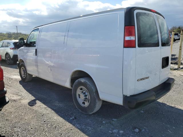 Изображение 2 2020 CHEVROLET EXPRESS G2500  2020 с VIN 1GCWGAFPXL1144489