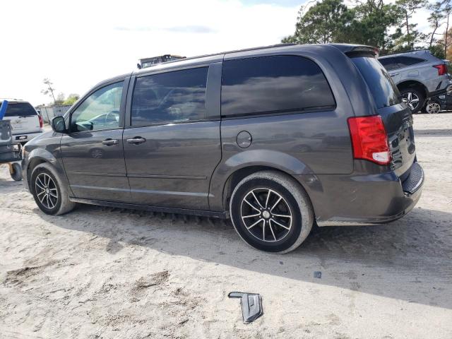 Image 2 of 2016 DODGE GRAND CARAVAN R/T 2016 with VIN 2C4RDGEG7GR339901