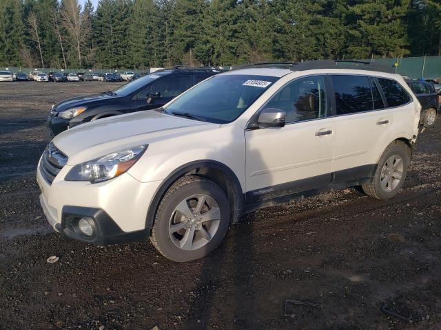 Изображение 1 2014 SUBARU OUTBACK 2.5I LIMITED 2014 с VIN 4S4BRBPCXE3304139