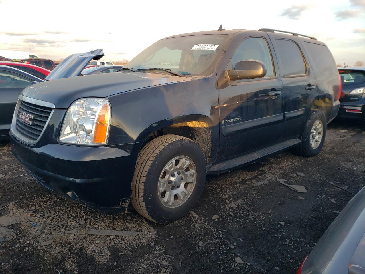 Image 1 of 2008 GMC YUKON  2008 with VIN 1GKFK13018J143295