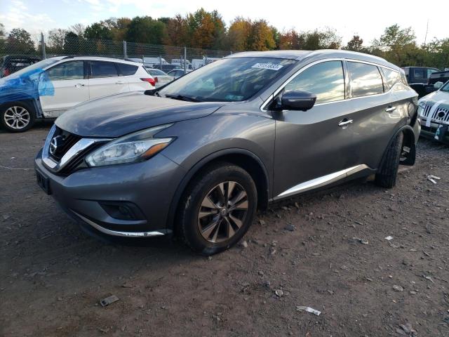 2015 NISSAN MURANO S 2015 image