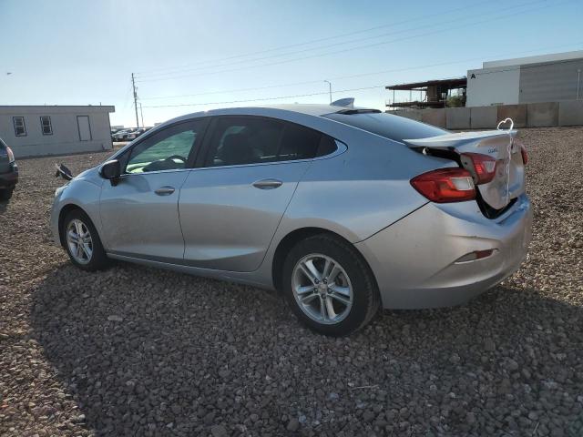 Изображение 2 2016 CHEVROLET CRUZE LT 2016 с VIN 1G1BE5SM2G7323676