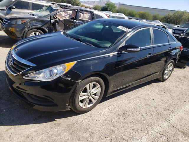 Obraz 1 z 2014 HYUNDAI SONATA GLS 2014 z VIN 5NPEB4AC0EH944374