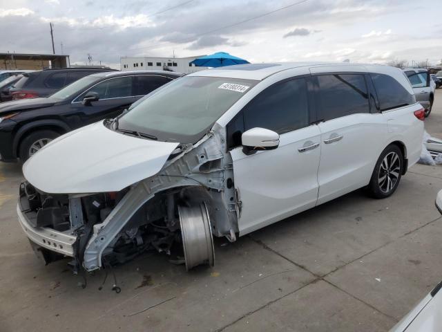 Obraz 1 z 2020 HONDA ODYSSEY ELITE 2020 z VIN 5FNRL6H95LB011845