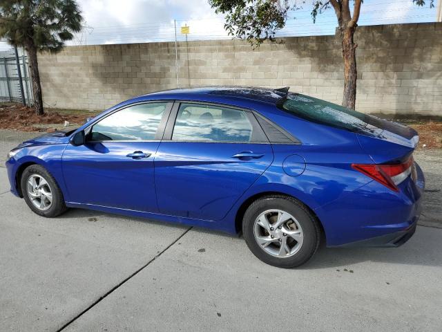 Image 2 of 2021 HYUNDAI ELANTRA SE 2021 with VIN 5NPLL4AG2MH037650