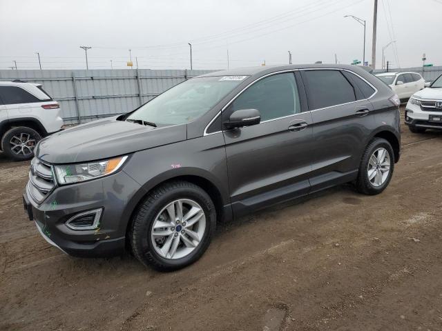 Obraz 1 z 2015 FORD EDGE SEL 2015 z VIN 2FMTK4J82FBB60399