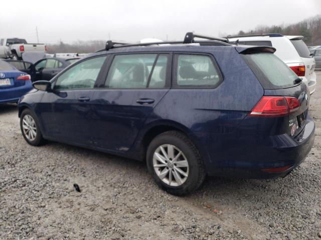 Image 2 of 2016 VOLKSWAGEN GOLF SPORTWAGEN S 2016 with VIN 3VWC17AU4GM521151