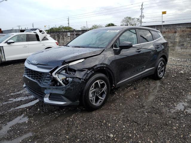 Image 1 of 2024 KIA SPORTAGE LX 2024 with VIN KNDPU3DF7R7218315