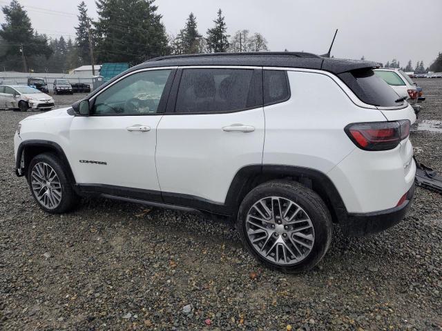 Image 2 of 2023 JEEP COMPASS LIMITED 2023 with VIN 3C4NJDCN9PT503251