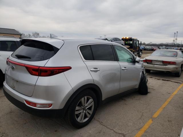 Изображение 3 2017 KIA SPORTAGE LX 2017 с VIN KNDPM3AC8H7108284
