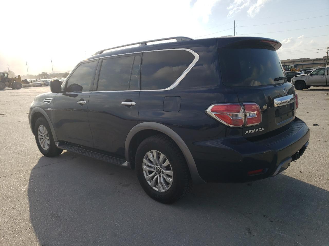 Obraz 2 z 2020 NISSAN ARMADA SV 2020 z VIN JN8AY2ND7L9106468
