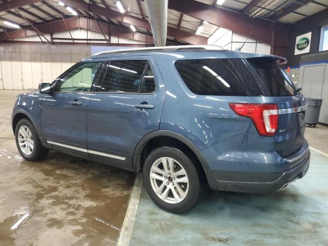 Image 2 of 2018 FORD EXPLORER XLT 2018 with VIN 1FM5K8DH3JGA39037