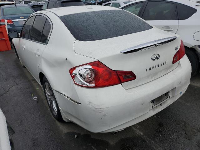 Image 2 of 2013 INFINITI G37 BASE 2013 with VIN JN1CV6AP1DM300614