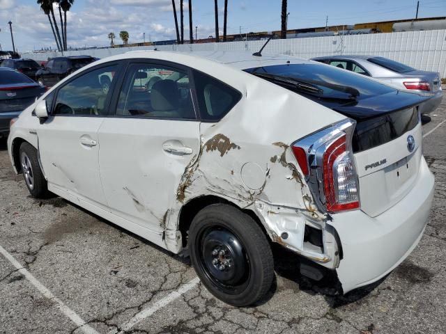 Изображение 2 2015 TOYOTA PRIUS  2015 с VIN JTDKN3DU4F1960935