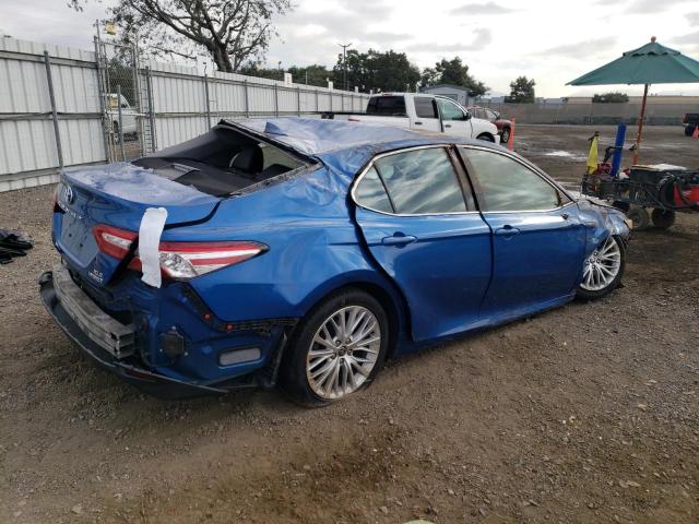 Obraz 3 z 2020 TOYOTA CAMRY XLE 2020 z VIN 4T1F31AKXLU018750