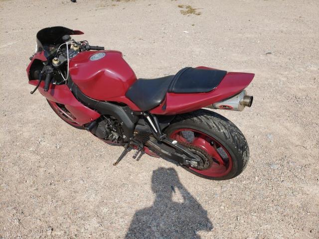 Obraz 3 z 2007 HONDA CBR1000 RR 2007 z VIN JH2SC57097M304196