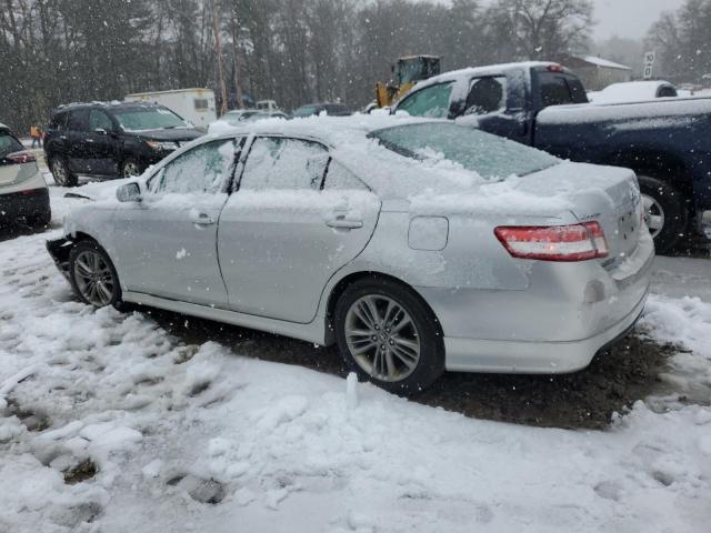 Image 2 of 2010 TOYOTA CAMRY BASE 2010 with VIN 4T1BF3EK4AU049064