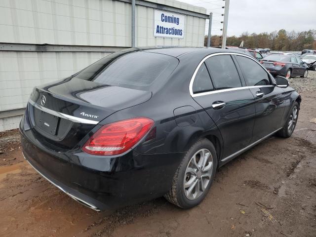 Image 3 of 2015 MERCEDES-BENZ C 300 4MATIC 2015 with VIN 55SWF4KBXFU035944