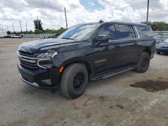 Obraz 2021 CHEVROLET SUBURBAN C1500 LT 2021